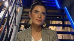 Pilar Rubio protagoniza un cambio de imagen en 'El Hormiguero'