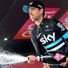 Nieve escoltará a Froome en el Tour y luego hará la Vuelta