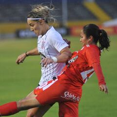 América pierde ante Corinthians y posterga su clasificación
