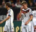 Kroos no bastó para batir a una sobresaliente Irlanda