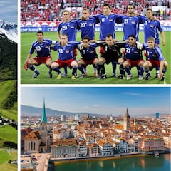 Un paraíso fiscal sin liga de fútbol profesional: conoce Liechtenstein
