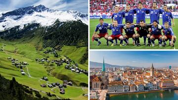 Un para¨ªso fiscal sin liga de f¨²tbol profesional: conoce Liechtenstein