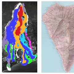 Especial La Palma: el doble récord del volcán, la colada 9 y el dato del 'jet' para la esperanza