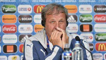 Kozák, gracious in defeat: "Germany were the better team"
