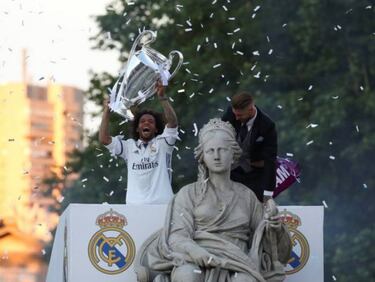 Zidane's team due to arrive back in Madrid at 6am local time