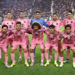 Las opciones de Inter Miami y Messi para volver a Concacaf Champions Cup en 2026