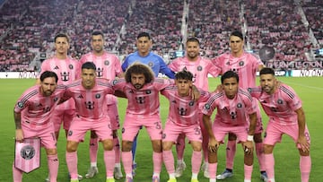 Objetivo Concachampions 2026 para Messi e Inter Miami