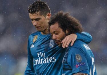Real Madrid: Marcelo asked to leave Bernabéu "if not wanted"
