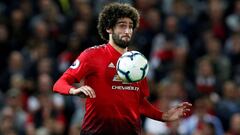 Marouane Fellaini leaves Man Utd for pastures new