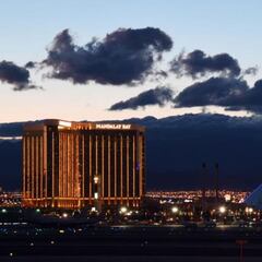 Aterriza el ‘Netflix Slam’: el partido de tenis que se jugará dentro de un hotel