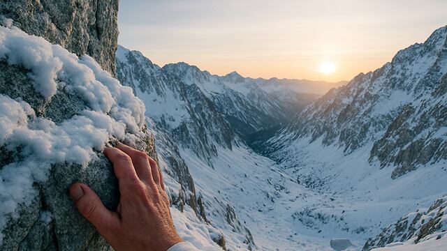 A California teenager is back with his family after a terrifying fall on Mt. Whitney left him in a coma.