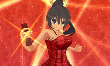 Captura de pantalla - Senran Kagura 2: Deep Crimson (3DS)