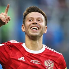 Oficial: Smolov llega cedido al Celta