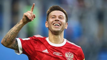 Oficial: Smolov llega cedido al Celta