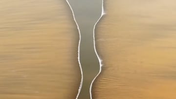 Río Qiantang, China