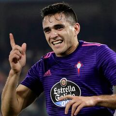 1x1 del Celta: Hjulsager y Maxi obraron la remontada