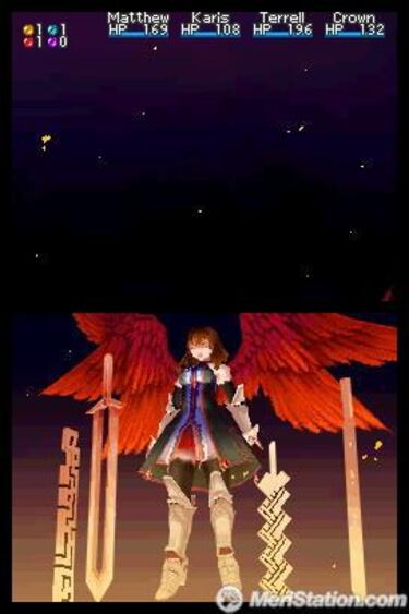 [E3] Golden Sun: Dark Dawn, Impresiones