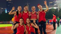 Chile hace historia en el Mundial