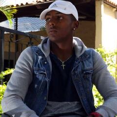 Maleck: 'Si tuviera mil millones de pesos los daría, quiero salir'