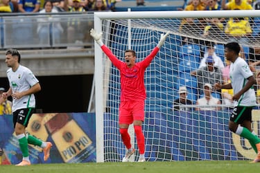 Aprobados y suspensos del Racing en Las Palmas: menudo chollo en los centros