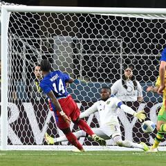 Estados Unidos rescata su boleto a la final de Nations League