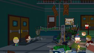 Captura de pantalla - South Park: The Stick of Truth (360)