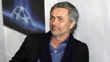 Mourinho asegura que antes o después entrenará al Madrid