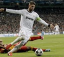 Ramos: "Es un gran resultado, pero quedan 90 minutos"