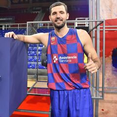 Mirotic cobrará más del doble que Llull y Tavares