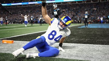 The Los Angeles Rams survive a late scare in Carolina as Matthew Stafford and Puka Nacua deliver when it matters most to advance to the Divisional Round.