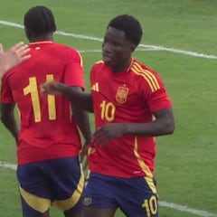 Chichoro, Tunkara y Enzo Alves se juntan de nuevo en la Sub-17