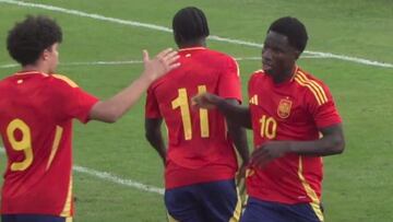 Tunkara y Enzo Alves son Élite