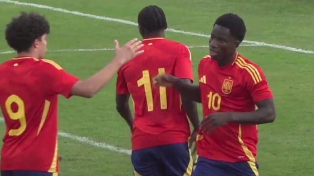 Tunkara y Enzo Alves son Élite