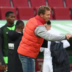 El Leipzig quiere volar