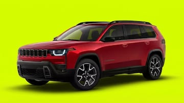 Jeep Cherokee 2026: Novedades, análisis e inicio de ventas en México