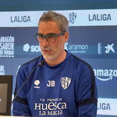 Bolo: “Con lo que estamos haciendo no nos da”