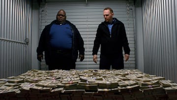 breaking bad walter white dinero huell kuby