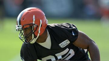 Myles Garrett formará parte del training camp de Cleveland Browns a finales de julio.