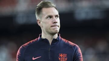 Marc-André Ter Stegen: "¿La salida de Neymar? Él sabe los motivos..."