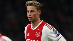 Ajax exit like a fairytale with an unhappy ending – De Jong