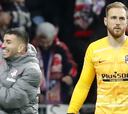 El pleno de Oblak y Correa