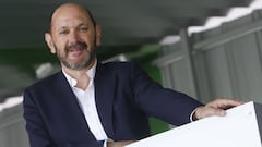 Tebas y los barones cierran filas en torno a Louzán, que tiene plan B