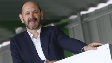 27/07/17 FUTBOL GALLEGO
RAFAEL LOUZAN PRESIDENTE FEDERACION GALLEGA DE FUTBOL
ENTREVISTA