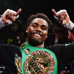 Jermall Charlo, posible rival de ‘Canelo’ es arrestado