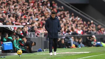 08/02/25 PARTIDO PRIMERA DIVISION
ATHLETIC DE BILBAO - GIRONA
MICHEL