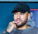 Incertidumbre con Neymar