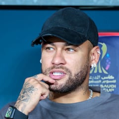 Will Neymar support Barcelona or Paris Saint-Germain in the Champions League?