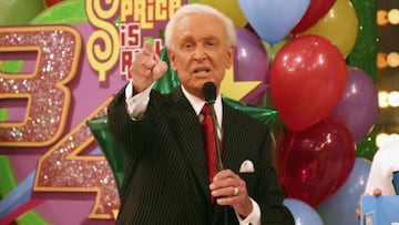 The popular game show host, who passed away in the summer or 2023 at the age of 99, was known for his catchphrases and animal activism.