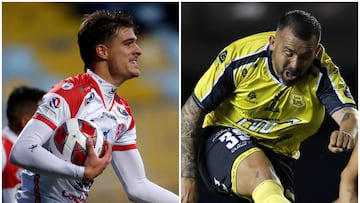 Dos goleadores remecen la B