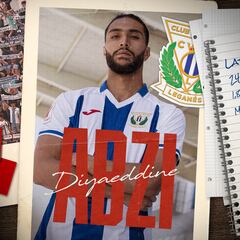 Oficial: Abzi apuntala el lateral izquierdo y abre puertas a Josema